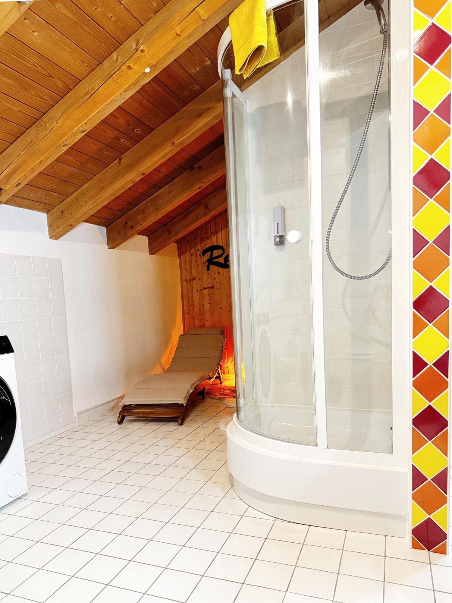 !Goldpath! Loft - Exclusiv - Xxl - Central - Sauna - Tiefgarage - Cozy Waldkirchen Eksteriør bilde