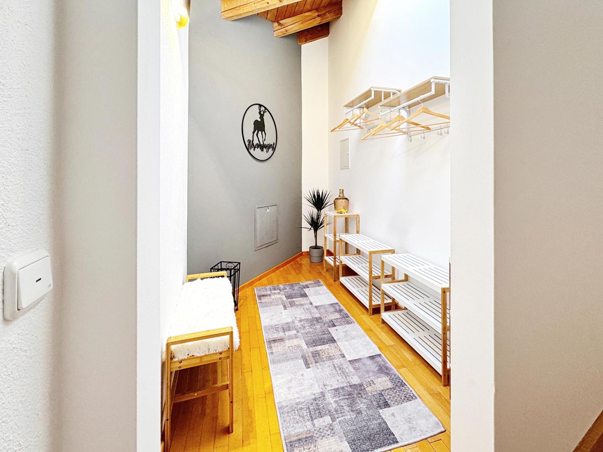 !Goldpath! Loft - Exclusiv - Xxl - Central - Sauna - Tiefgarage - Cozy Waldkirchen Eksteriør bilde